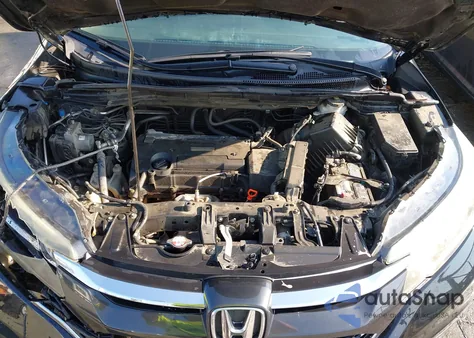 2016 Honda Cr-V Lx from USA, damaged, VIN 2HKRM3H34GH552643
